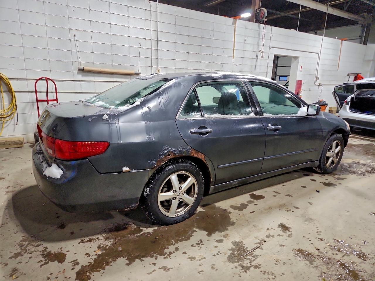 2005 HONDA ACCORD