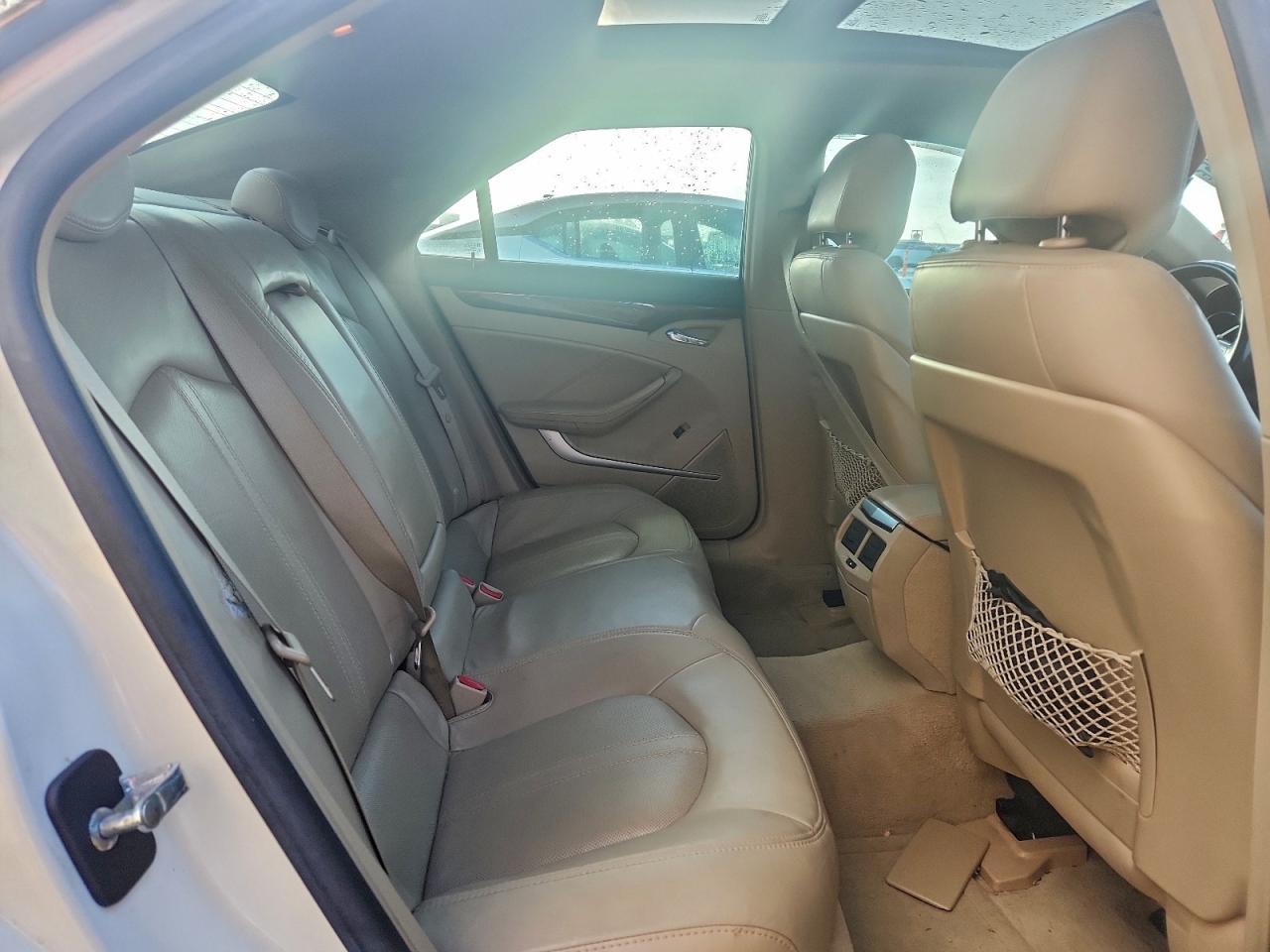 2008 CADILLAC CTS