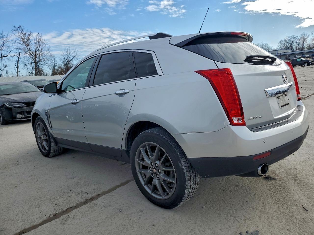 2016 CADILLAC SRX