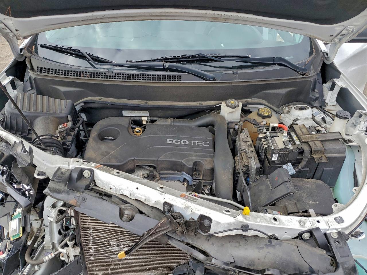 2018 CHEVROLET EQUINOX