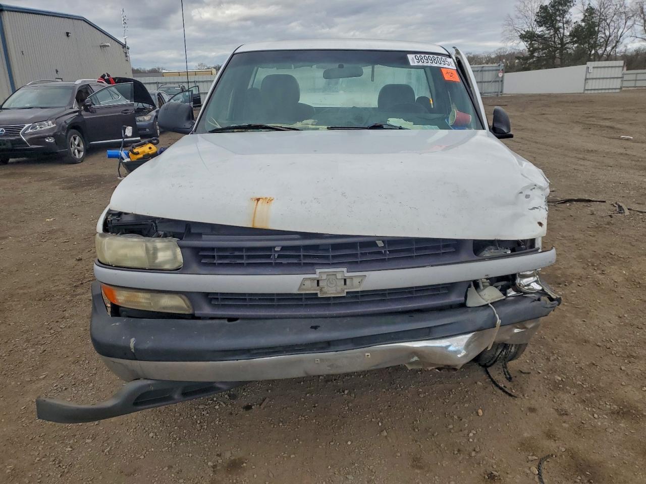 2000 CHEVROLET SILVERADO 1500