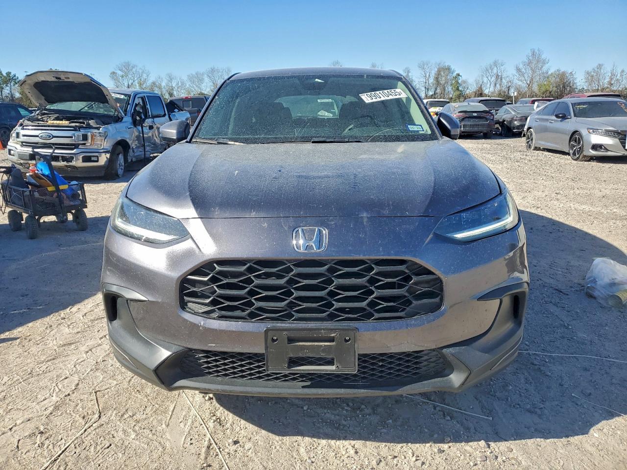 2023 HONDA HR-V