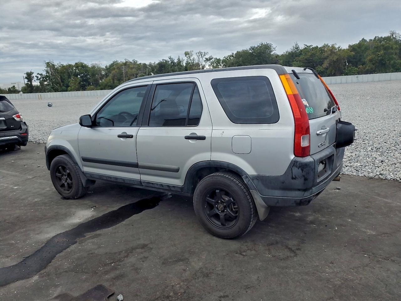 2004 HONDA CR-V