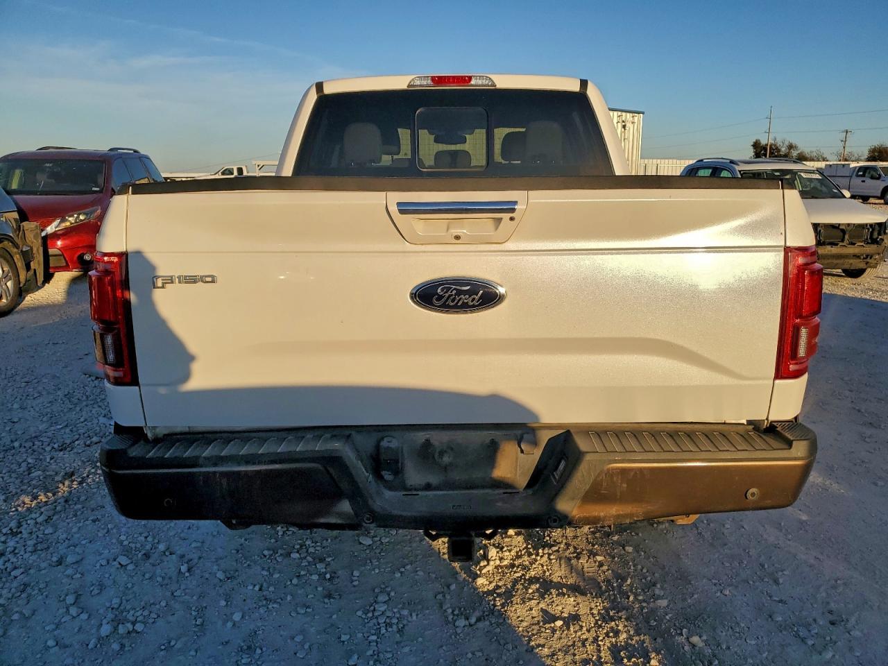 2016 FORD F-150