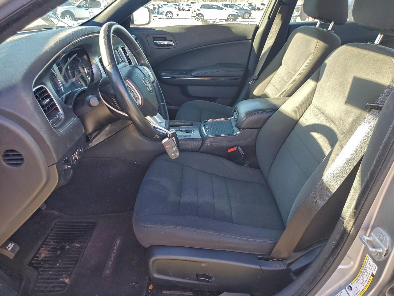 2013 DODGE CHARGER