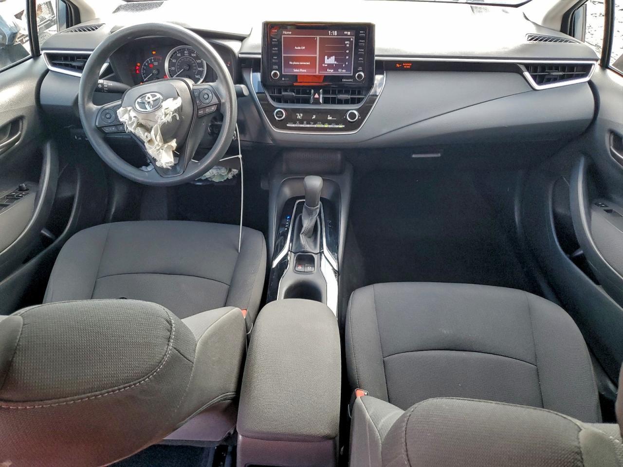 2022 TOYOTA COROLLA