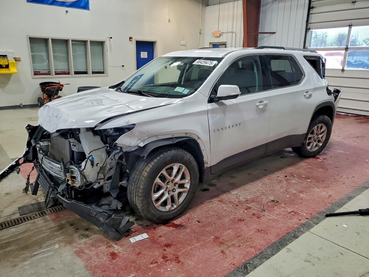2018 CHEVROLET TRAVERSE