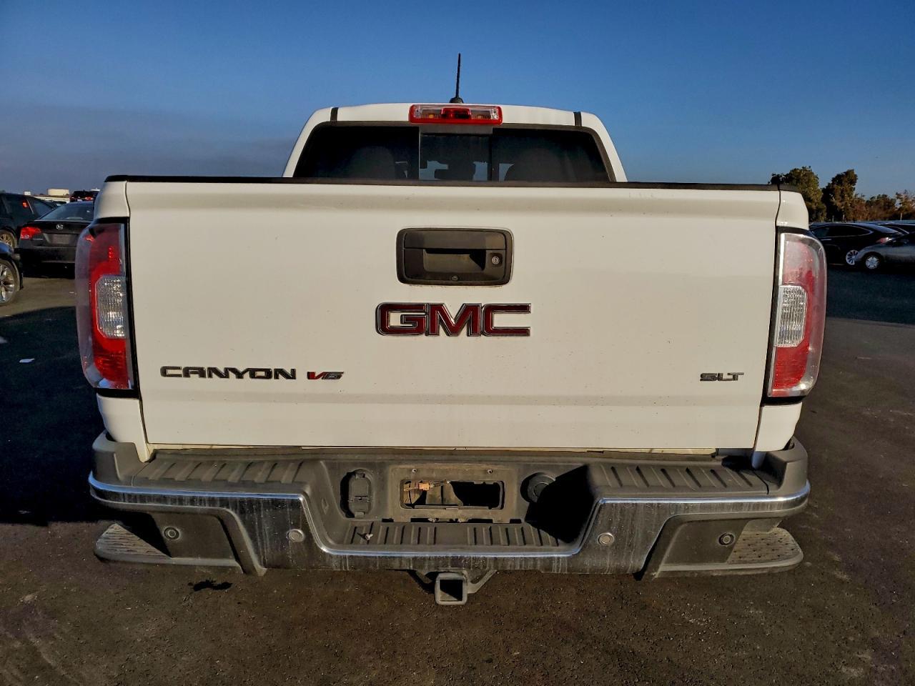 2019 GMC CANYON