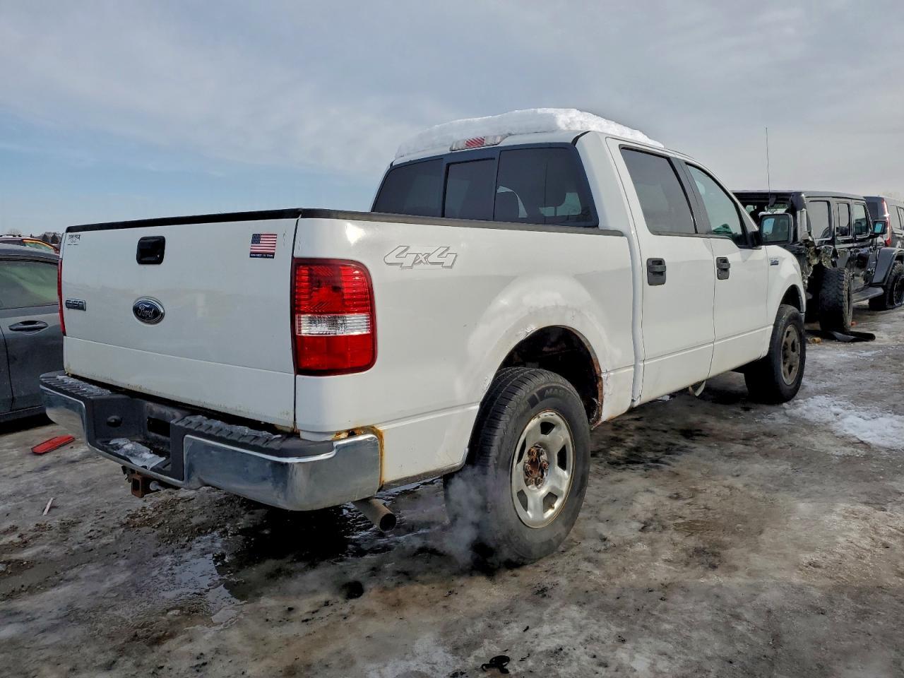 2005 FORD F-150 Lightning
