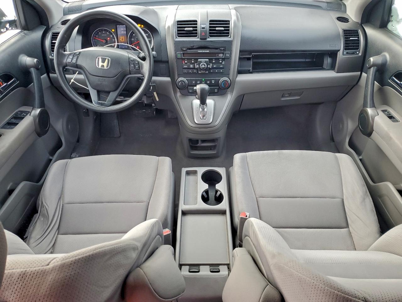 2011 HONDA CR-V