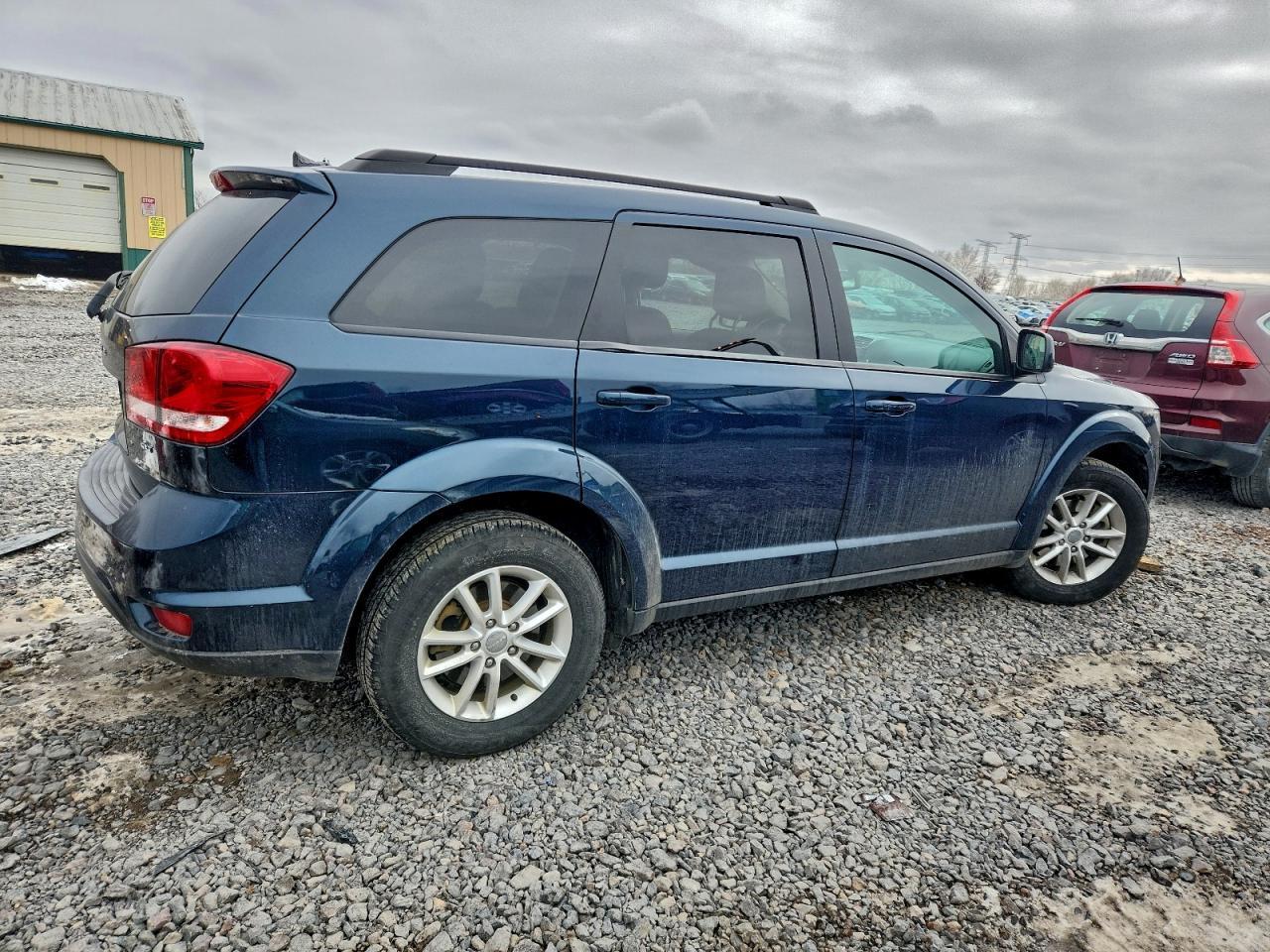 2013 DODGE JOURNEY
