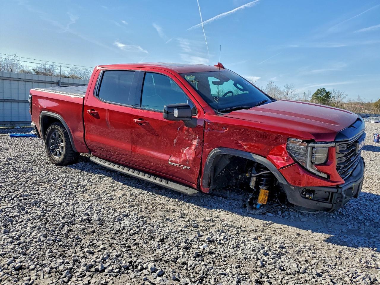 2024 GMC Sierra