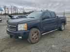 2012 CHEVROLET SILVERADO 1500