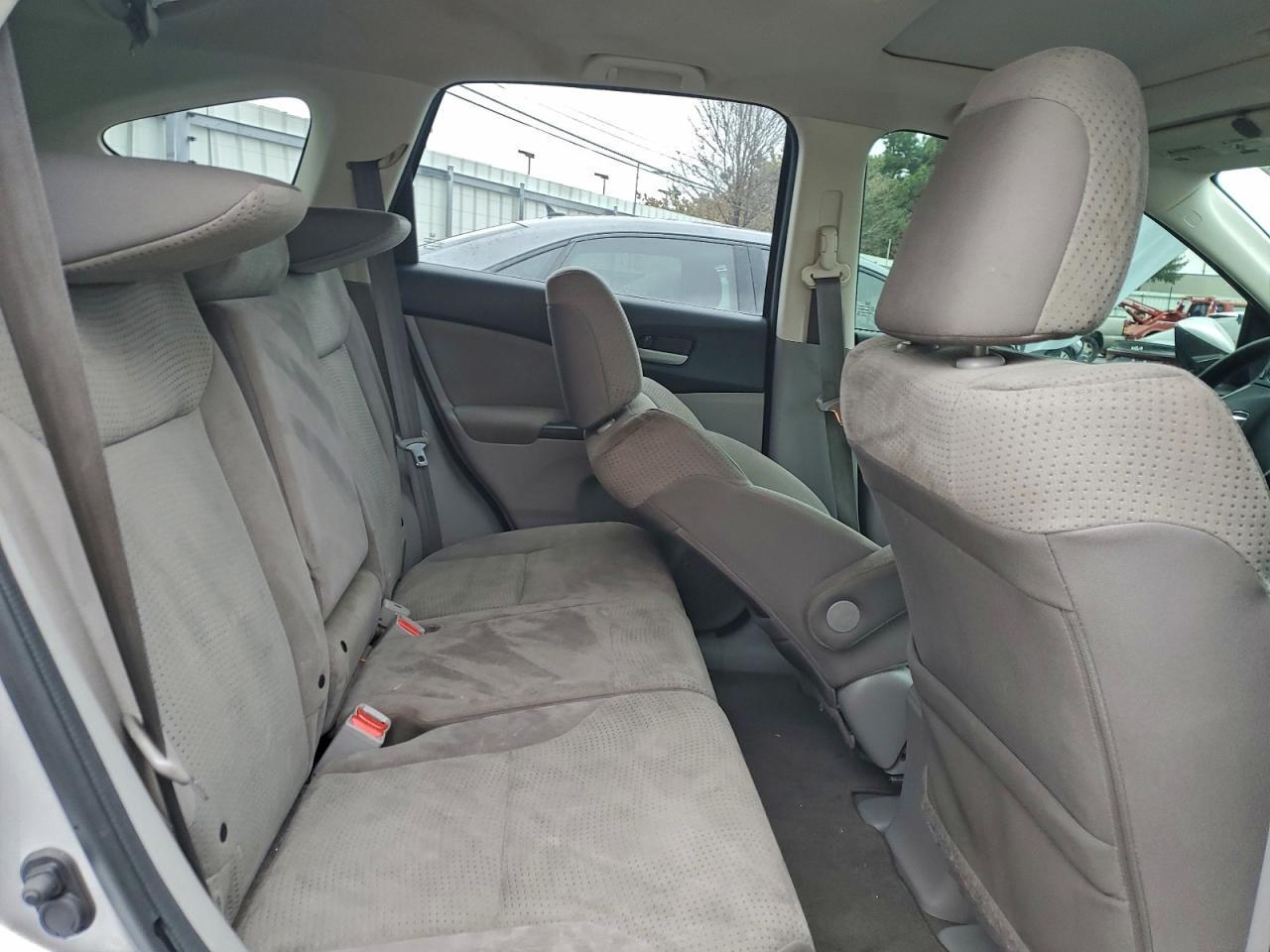 2012 HONDA CR-V