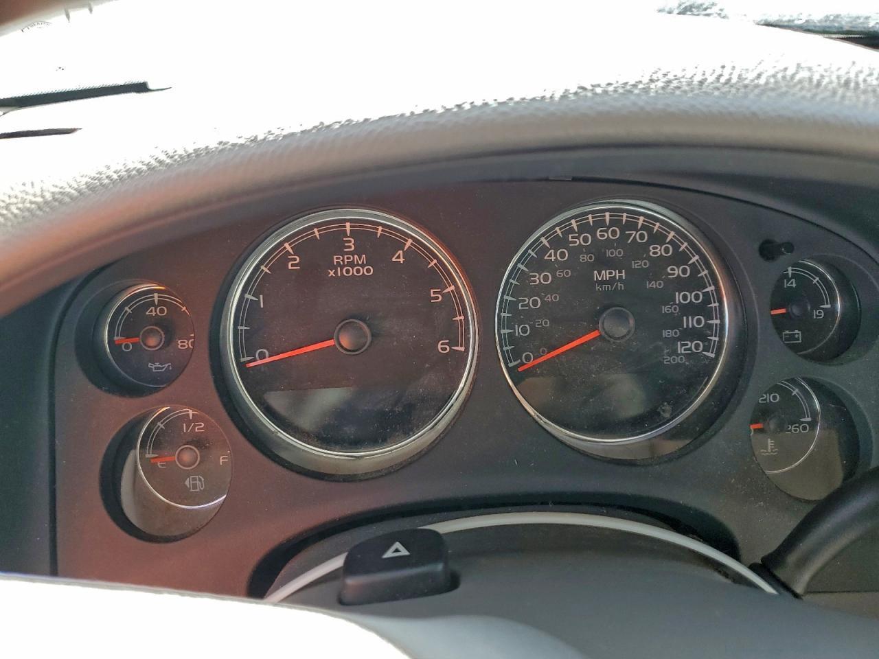 2008 GMC Yukon