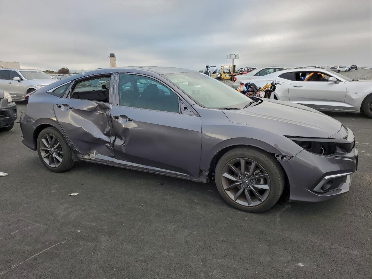 2020 HONDA CIVIC