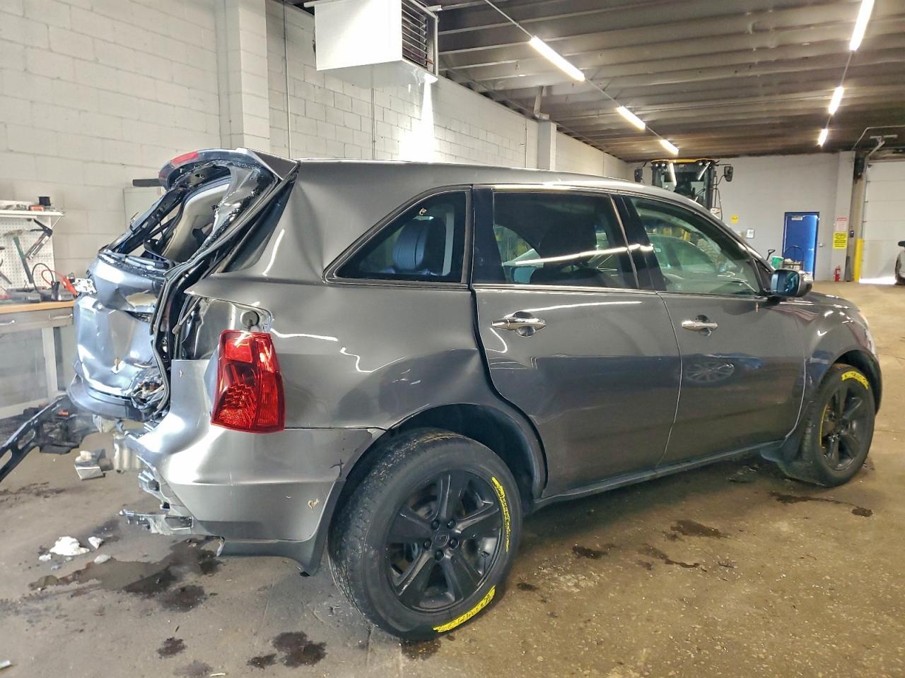 2012 ACURA MDX