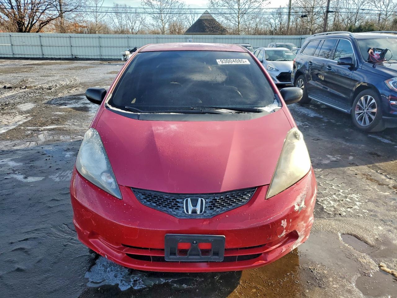 2009 HONDA FIT