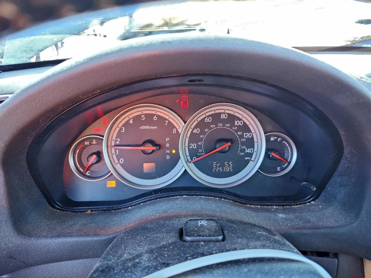2005 SUBARU Legacy