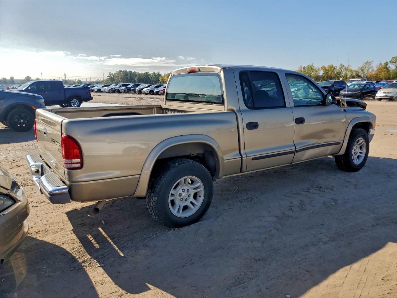 2004 DODGE Dakota
