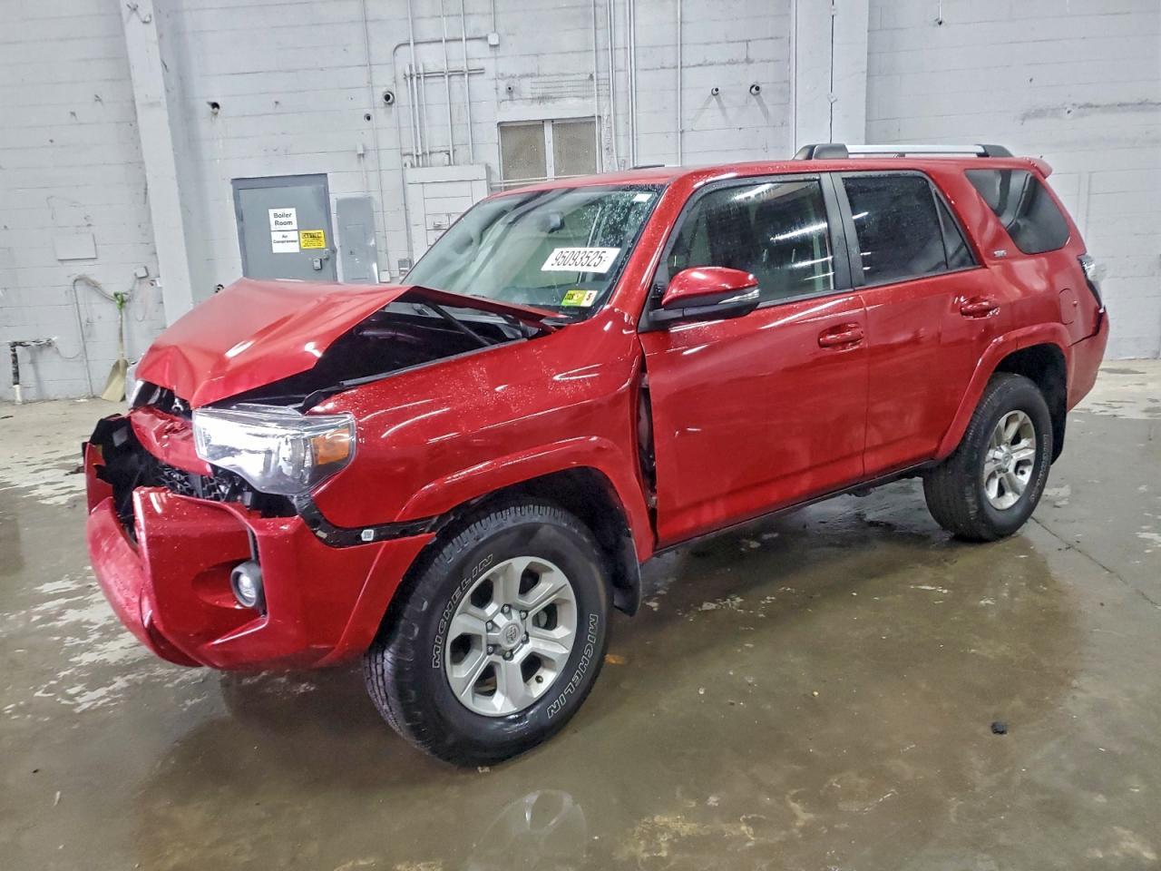 2022 TOYOTA 4Runner