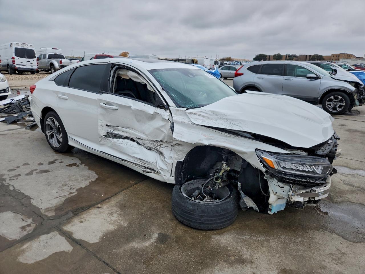 2018 HONDA ACCORD