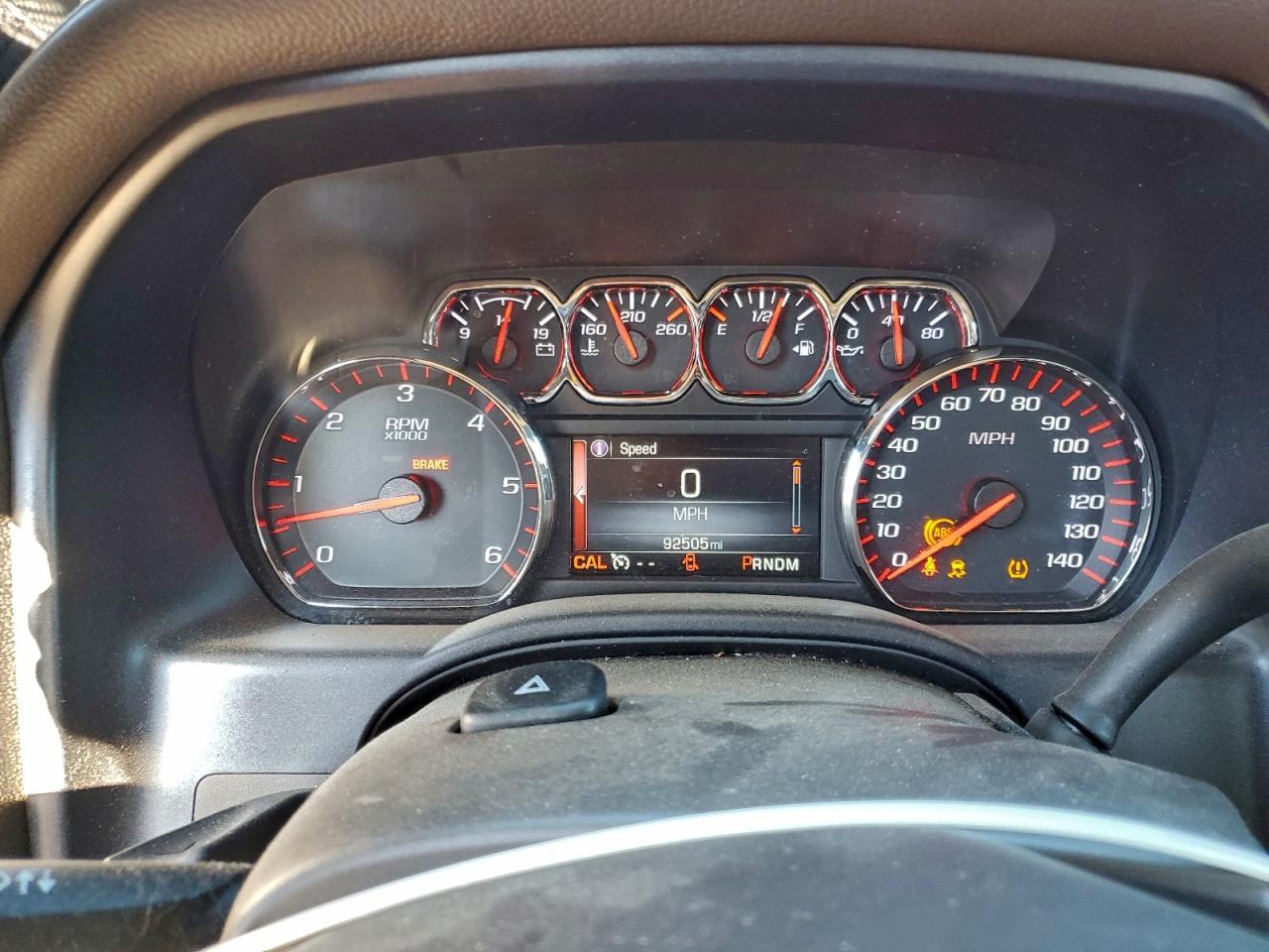 2016 GMC Sierra