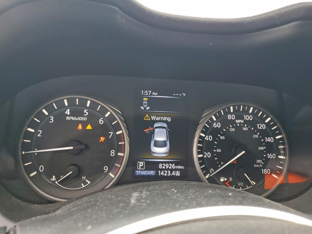 2018 INFINITI Q50