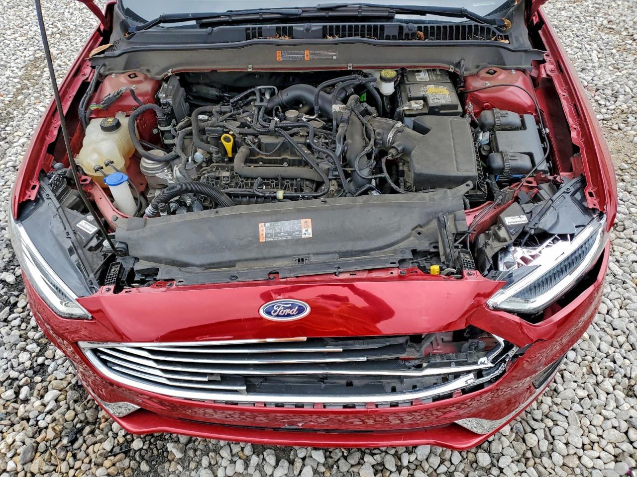 2020 FORD FUSION