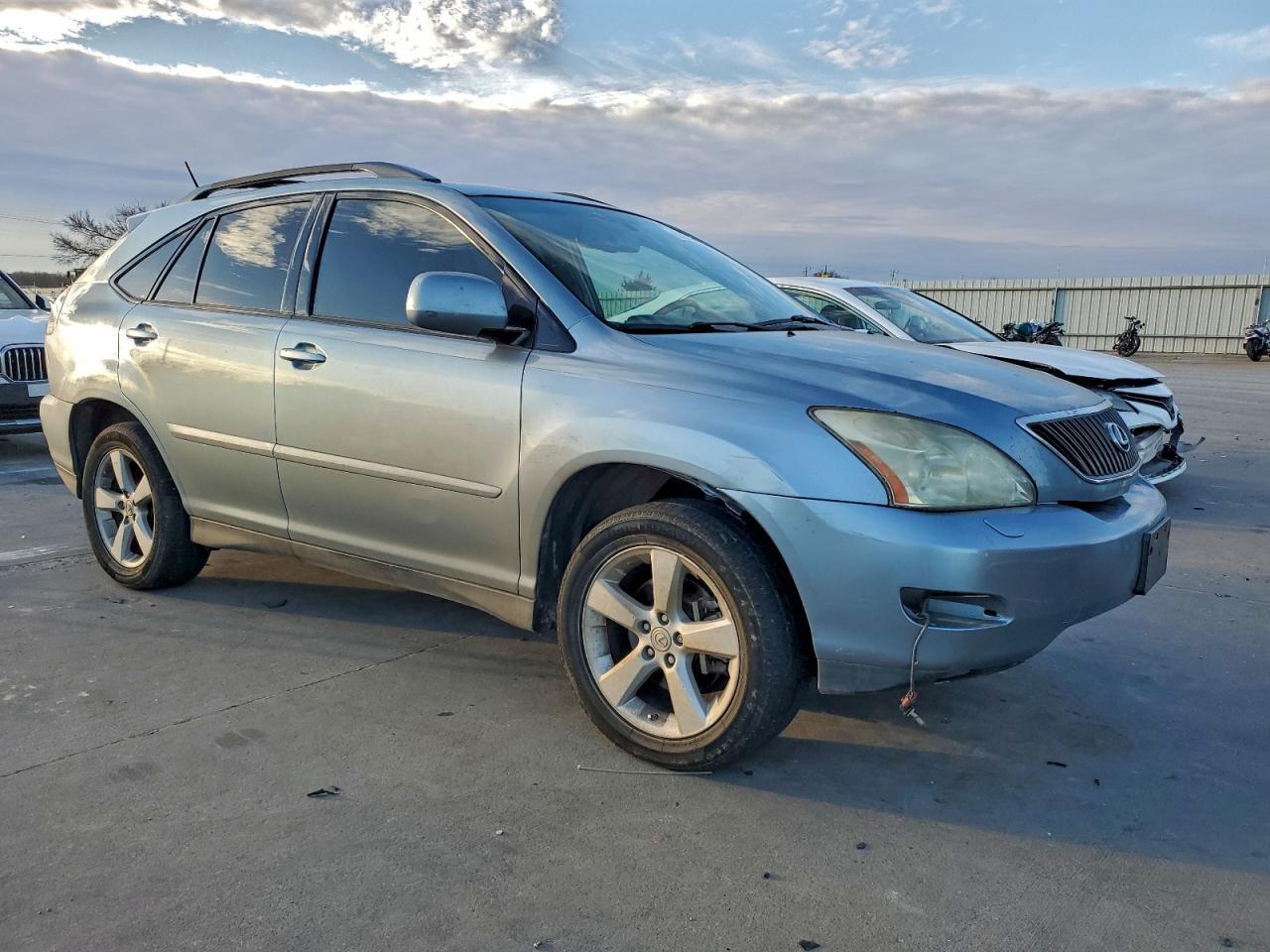 2007 LEXUS RX 350