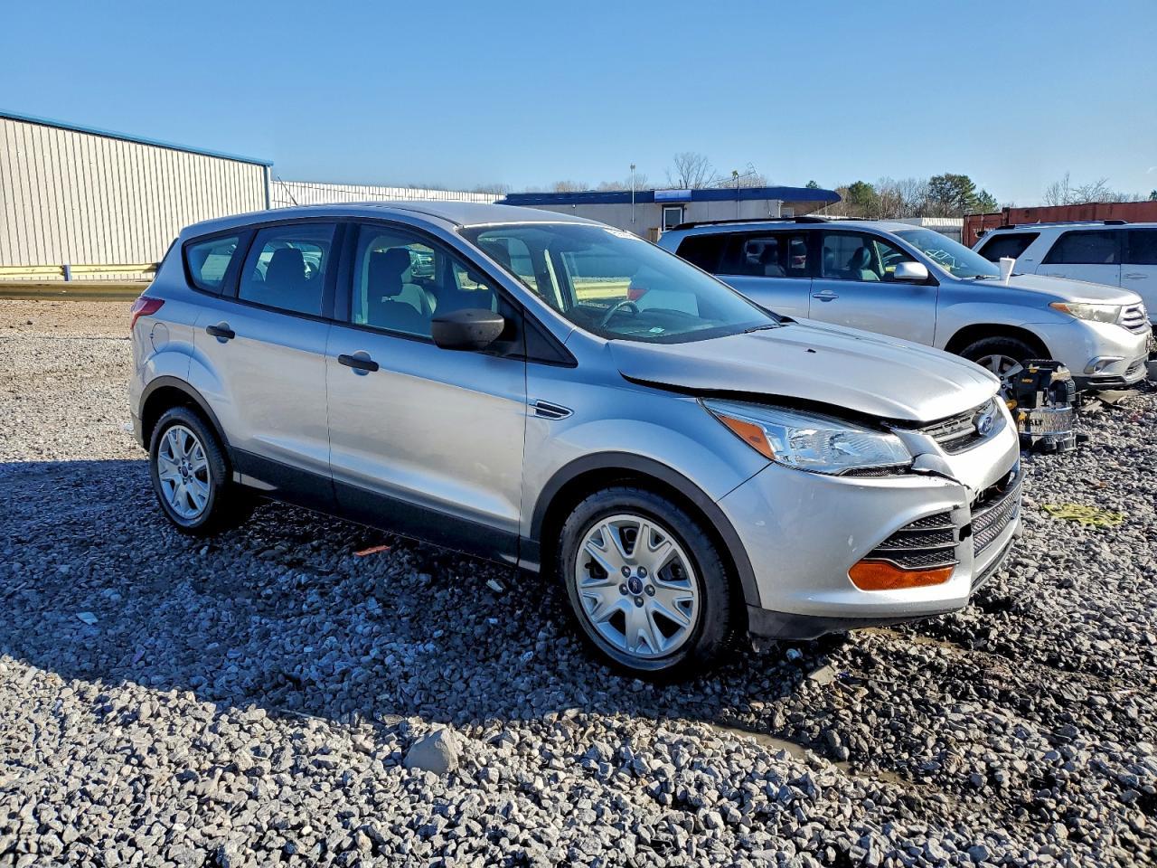 2016 FORD ESCAPE