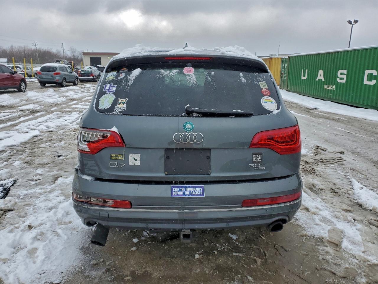 2014 AUDI Q7