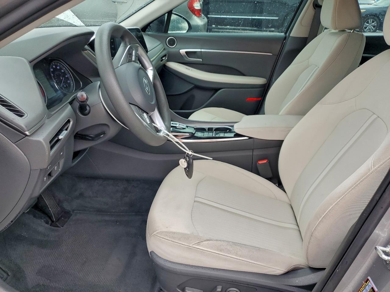 2021 HYUNDAI SONATA