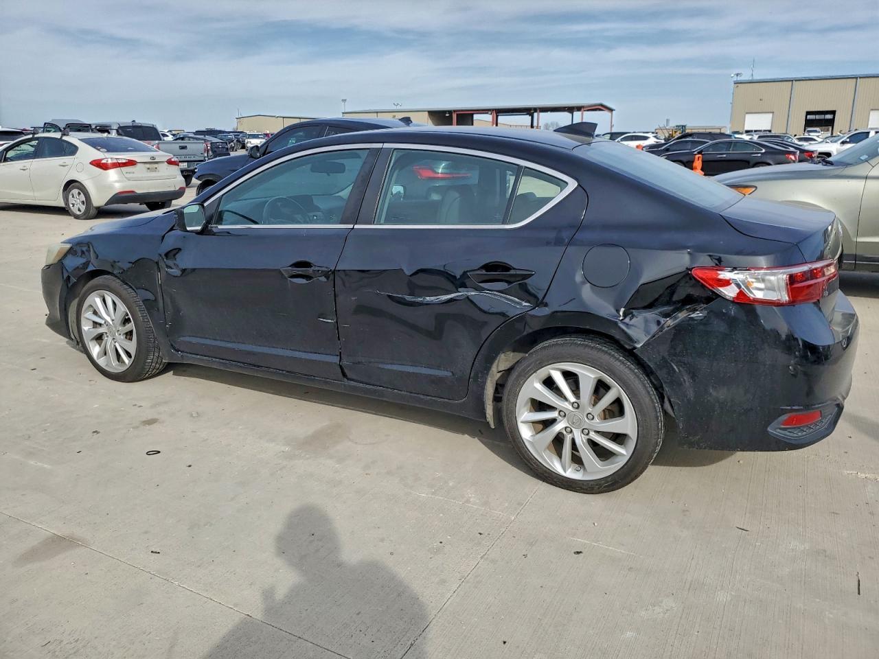 2017 ACURA ILX