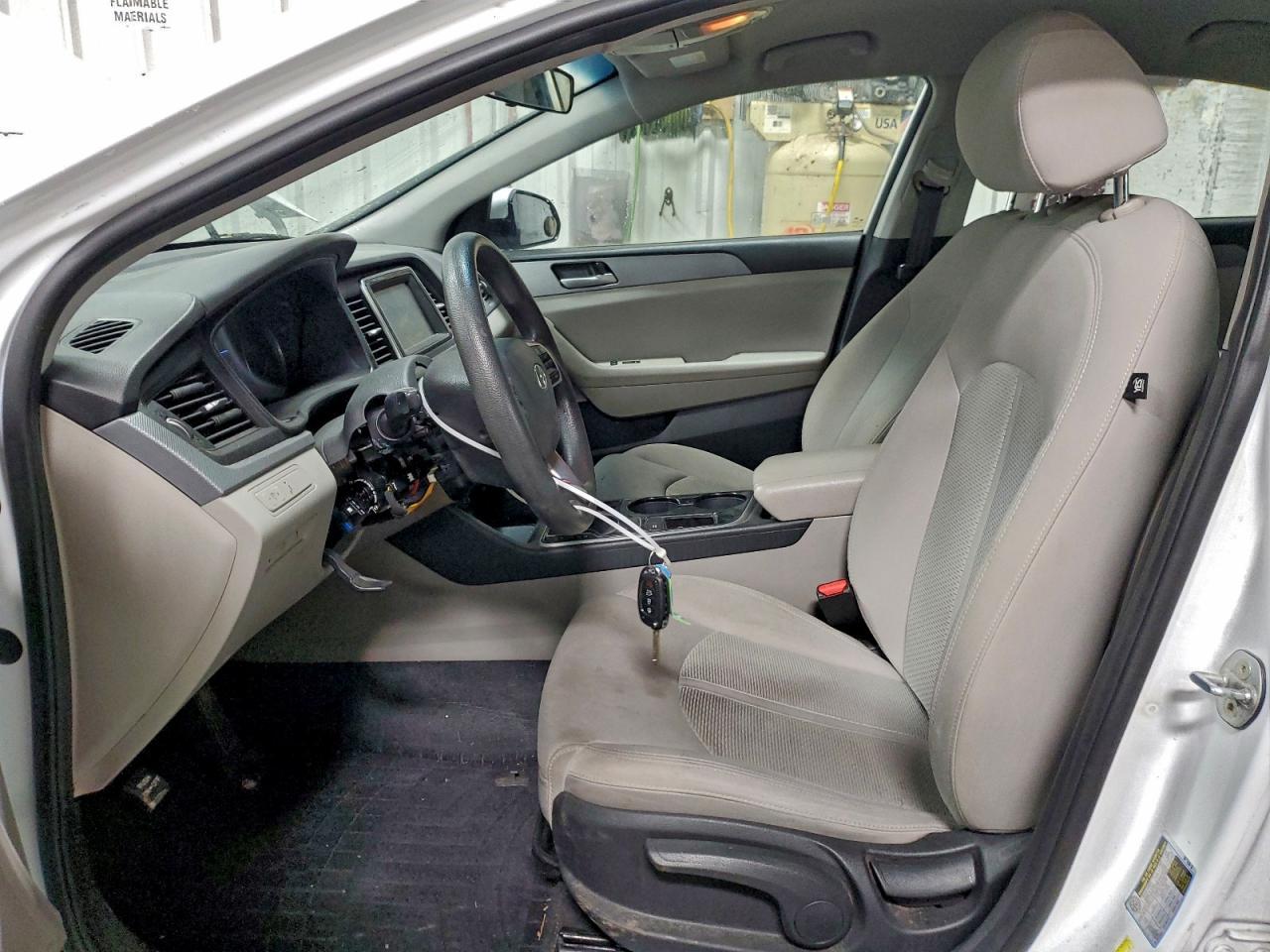 2019 HYUNDAI SONATA