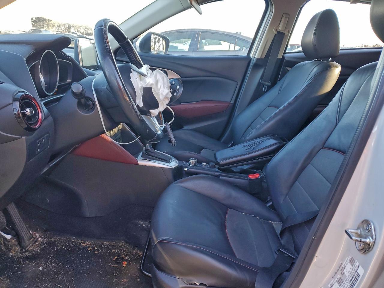 2016 MAZDA CX-3