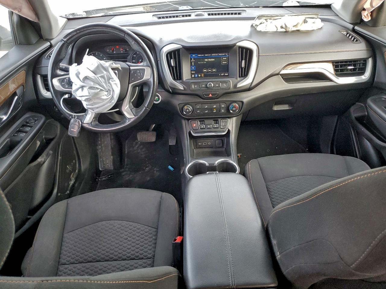 2018 GMC Terrain