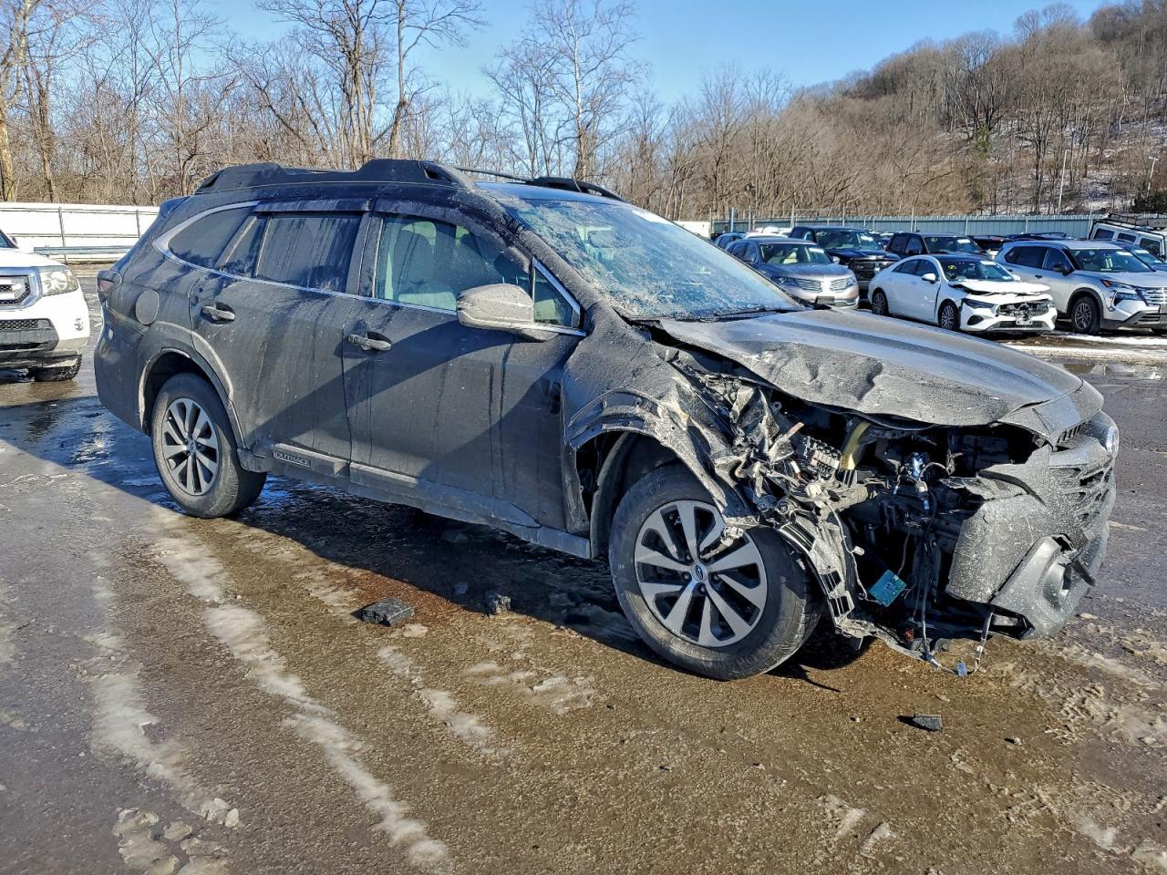 2024 SUBARU Outback