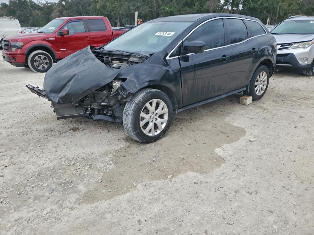 2010 MAZDA CX-7