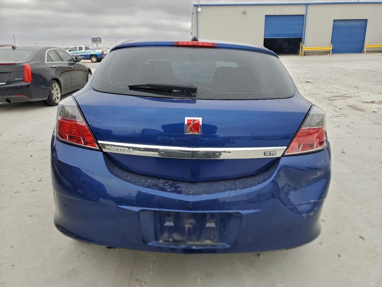 2008 SATURN Astra