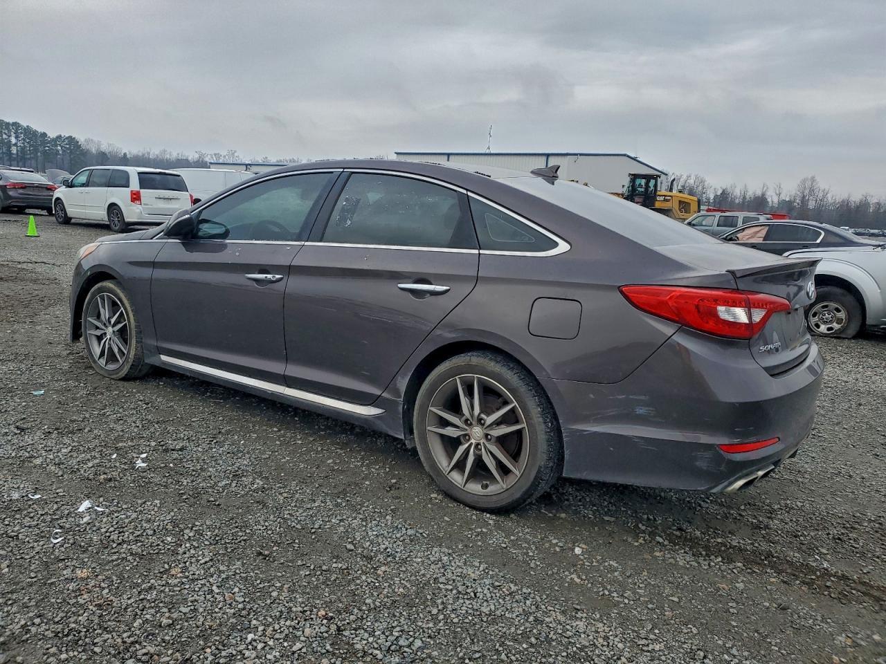 2015 HYUNDAI SONATA