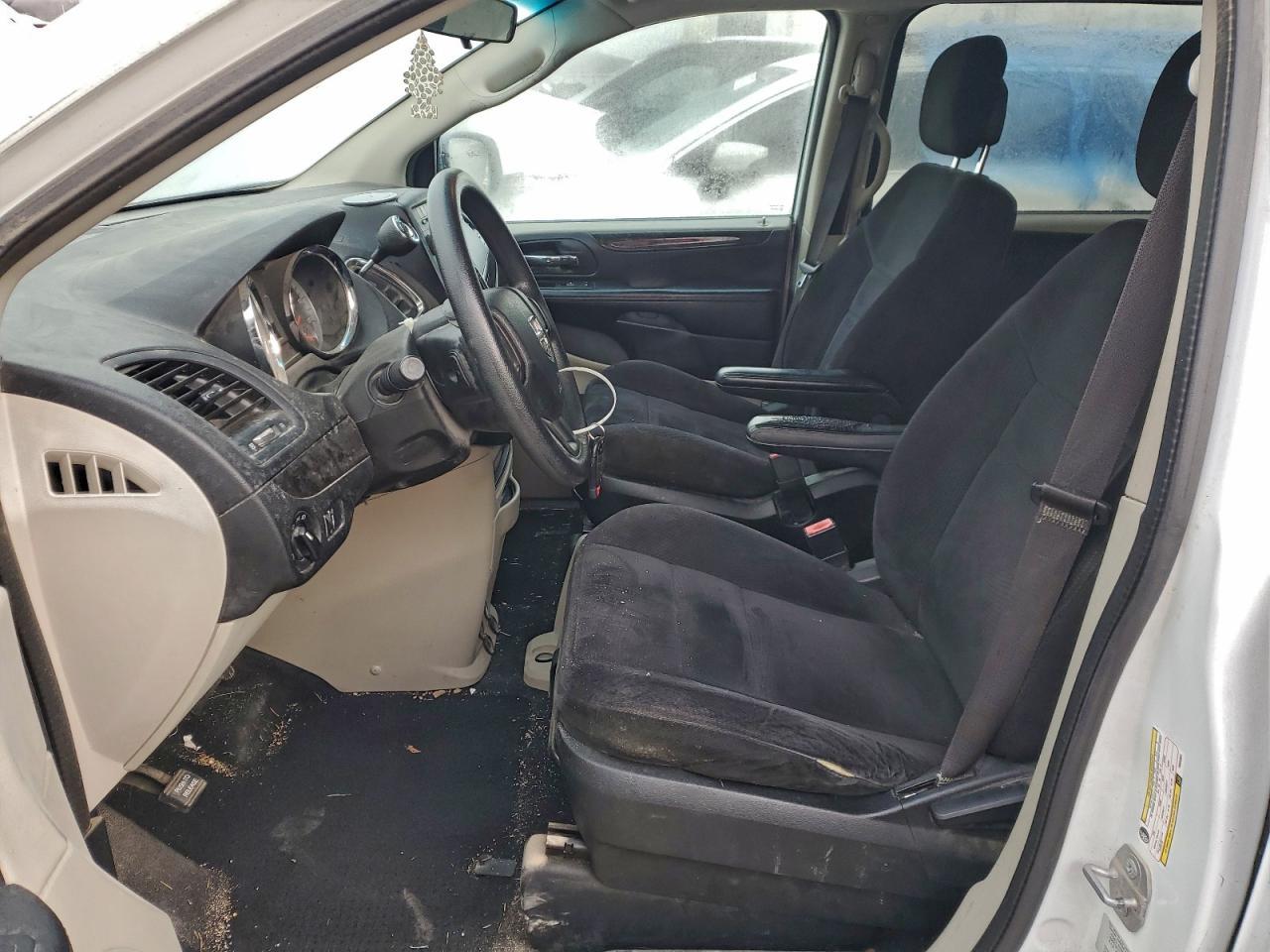 2015 DODGE GRAND CARAVAN
