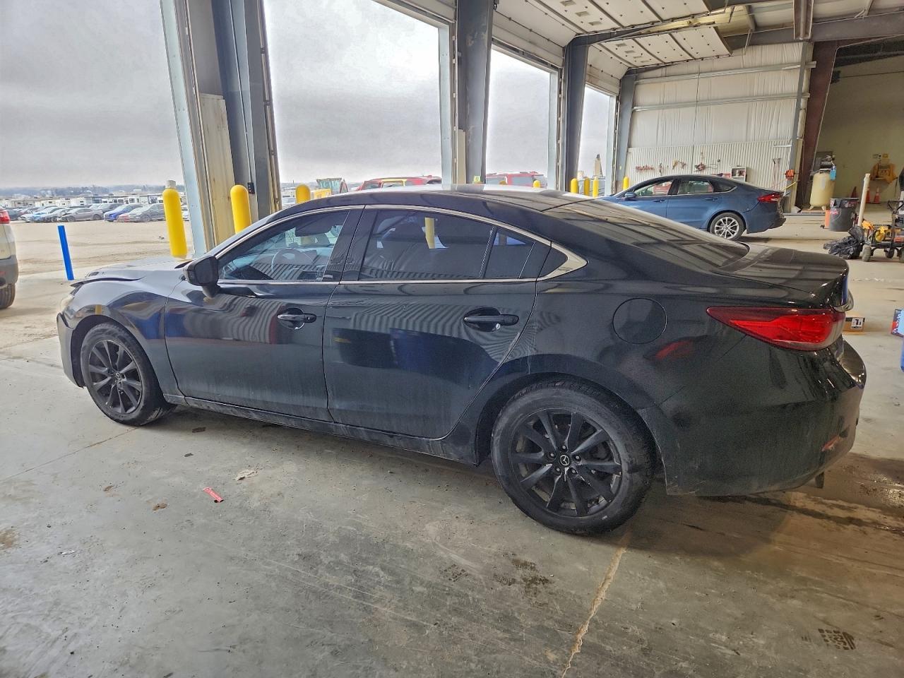 2016 MAZDA 6