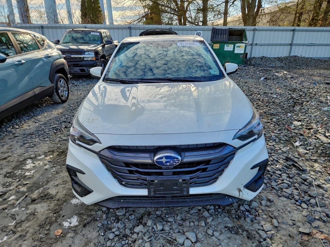 2024 SUBARU Legacy