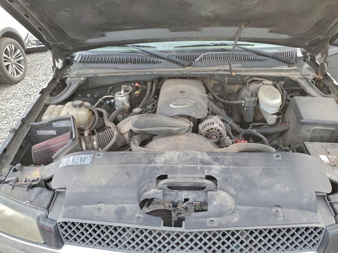 2003 CHEVROLET Silverado