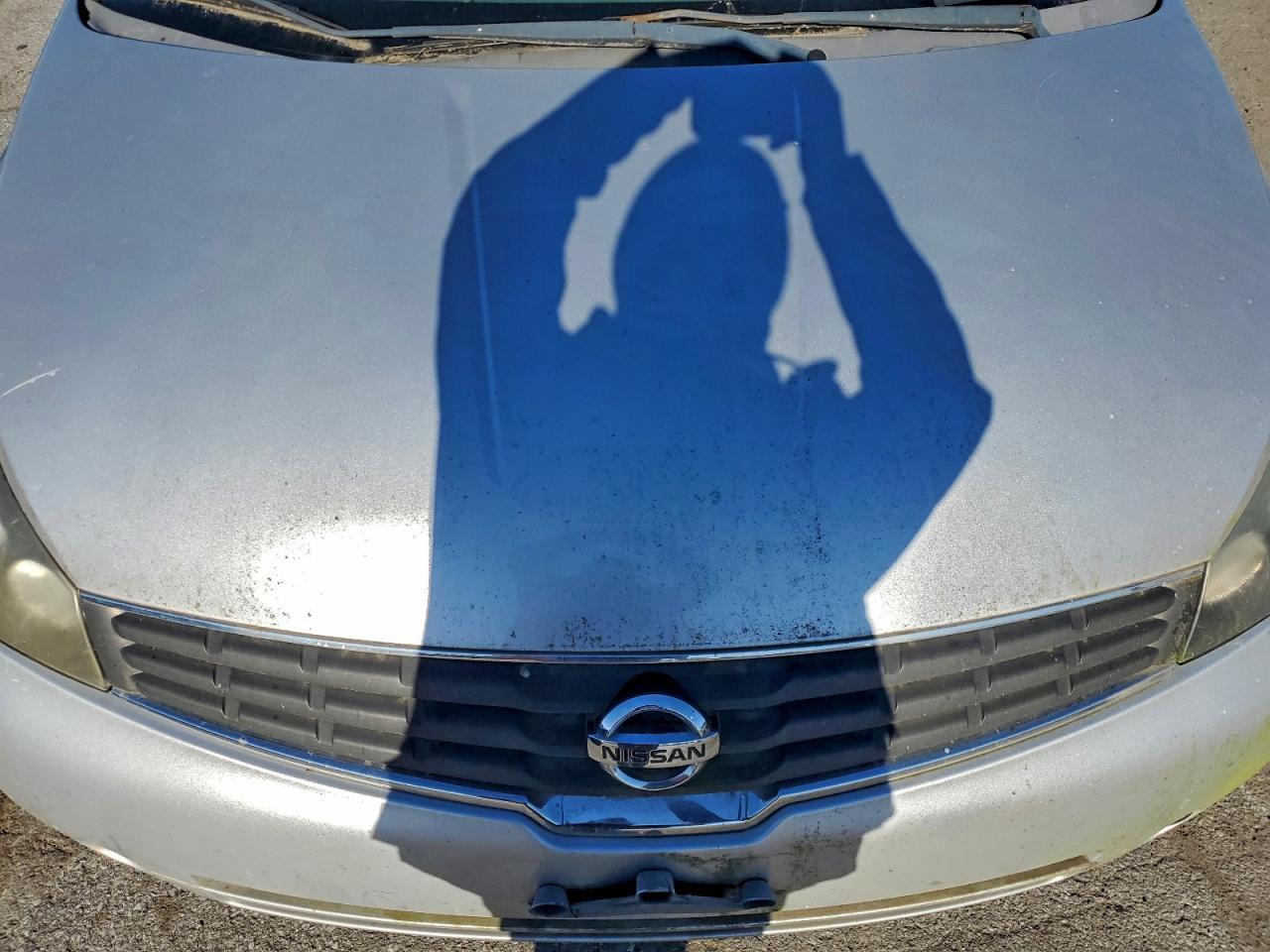 2008 NISSAN Quest
