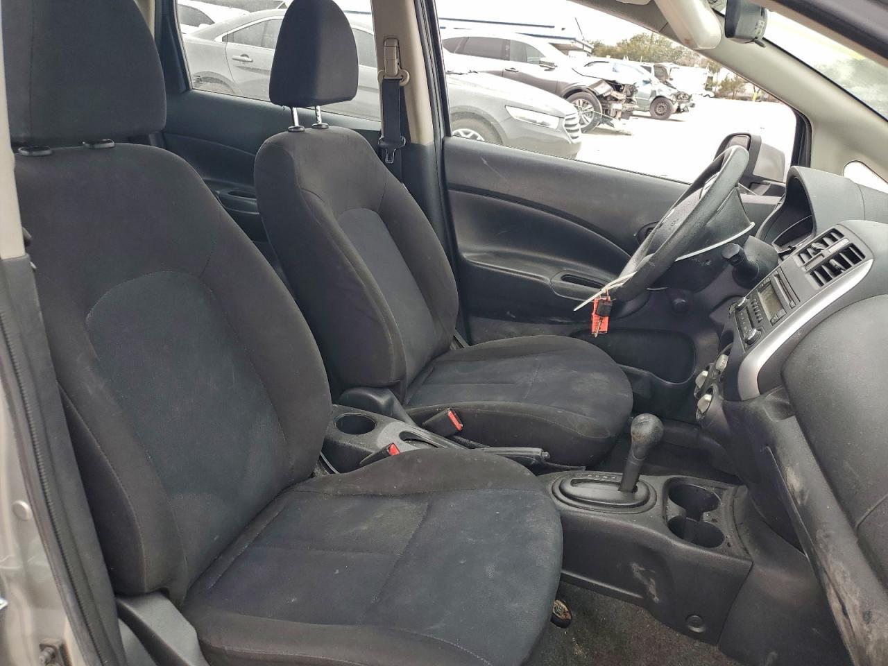 2014 NISSAN Versa Note