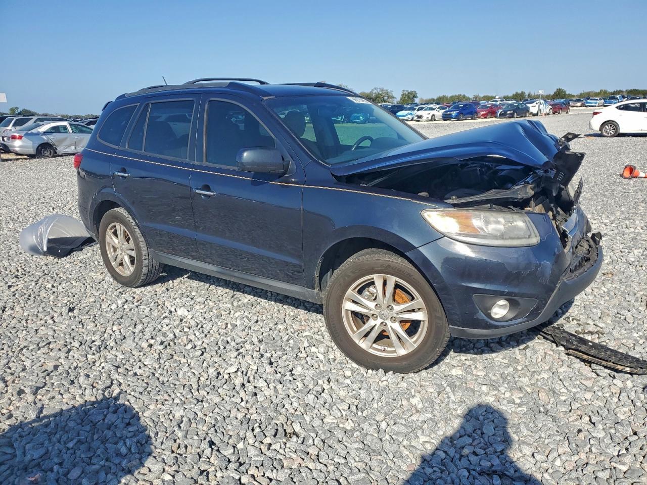 2012 HYUNDAI SANTA FE