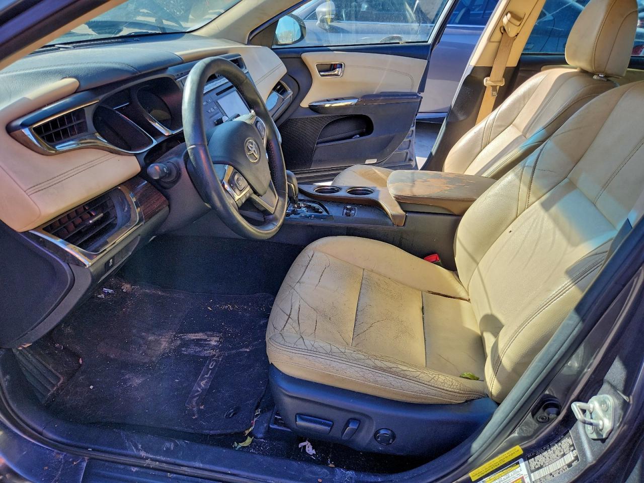 2013 TOYOTA Avalon