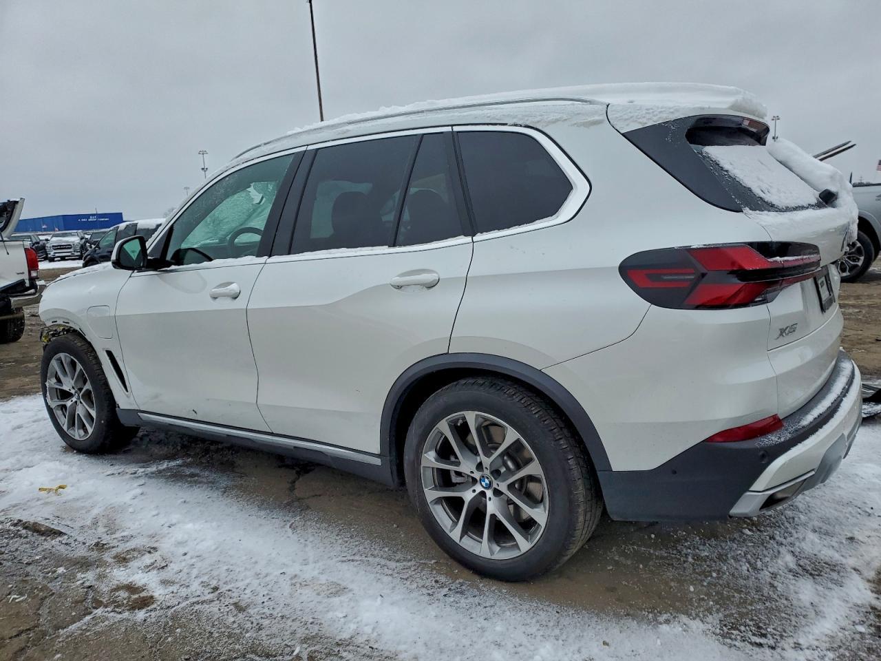 2025 BMW X5